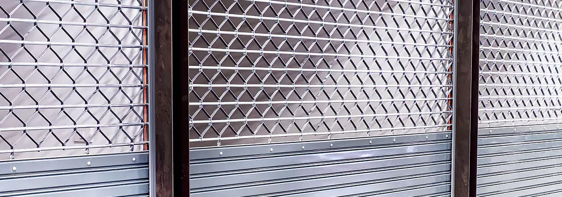 Rolling Grille Door Replacement in Ajax, ON