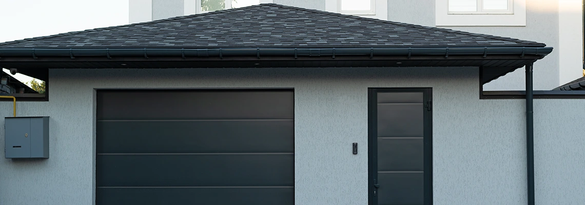 Insulated Garage Door Installation for Modern Homes in Ajax, Ontario