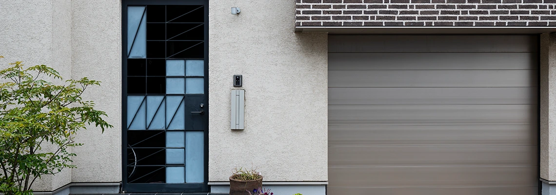 Sliding Garage Door Installation for Modern Homes in Ajax, ON